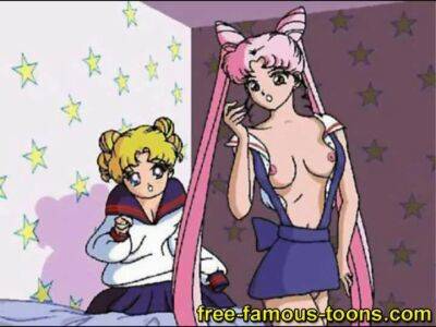 Sailormoon lesbian orgies - sunporno.com