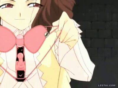 Anime Girls Chained And Fucked - sunporno.com