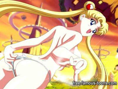 Sailormoon Usagi porn - sunporno.com