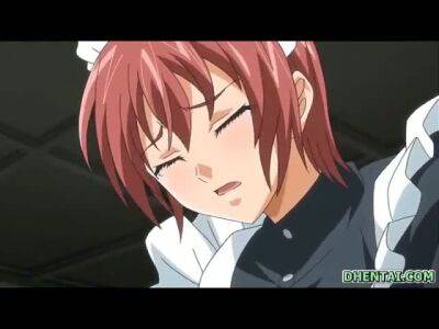 Hentai schoolgirl with bigtits gets deep fucked - ah-me.com