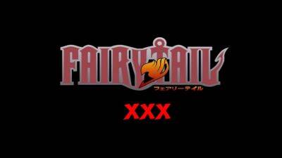 Fairy Tail XXX Natsu and Erza - sunporno.com