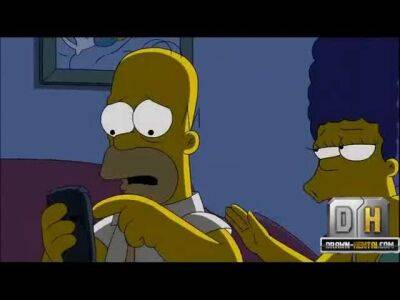 Simpsons Porn Sex Night - sunporno.com