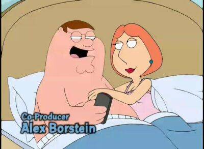 Peter and Lois Griffin bang like never before family guy - sunporno.com