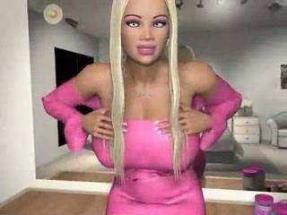 3d girl with huge titties to model - sunporno.com