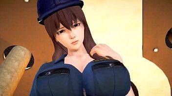 POLICEWOMAN WORKING WITH LOVE 3D HENTAI 69 - xvideos.com - Japan